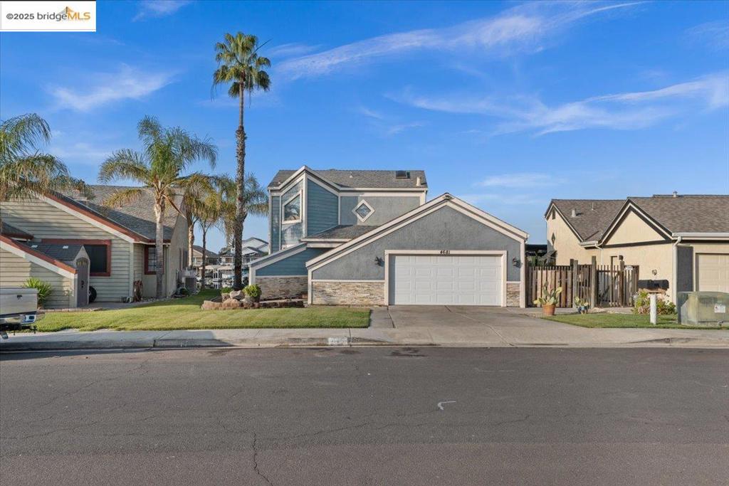 DELTA WATERFRONT ACCESS - Residential