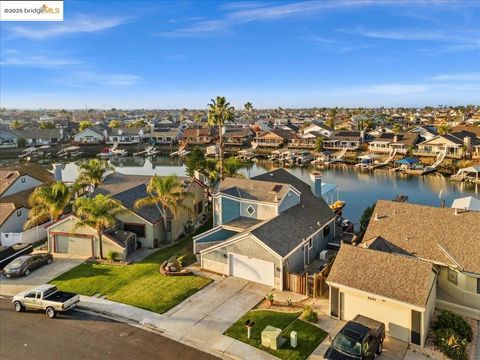 Photo of 4681 Spinnaker Way, Discovery Bay, CA 94505 (MLS # 41118539)