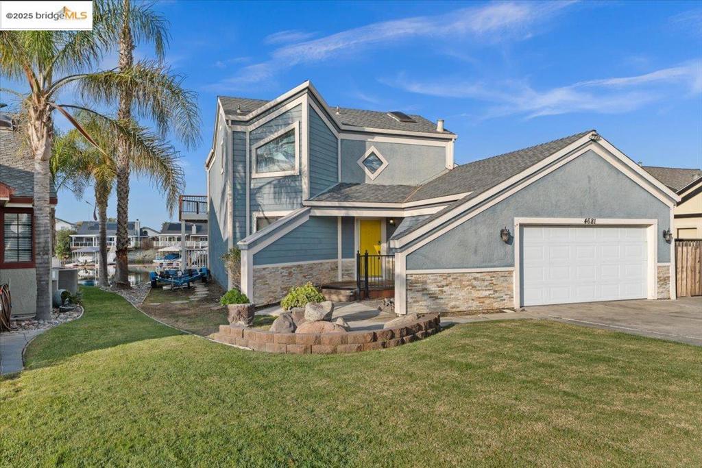 DELTA WATERFRONT ACCESS - Residential