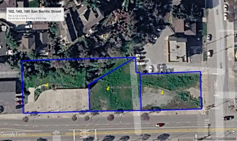 Photo of 190 San Benito Street, Hollister, CA 95023 (MLS # ML82051089)