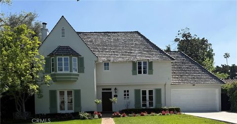 2110 Homet Road San Marino CA 91108