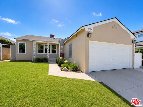 Photo of 7301 Dunfield Avenue, Los Angeles, CA 90045 (MLS # 26848567)