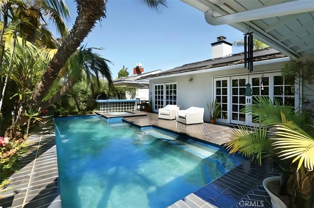 Opportunity knocks in the heart of Eastside Costa Mesa! Whether you're looking to renovate or build new, 233 E 21st Street offers endless potential in one of the most desirable neighborhoods in Orange County. This charming single-level ranch-style home features 3 bedrooms, 2 bathrooms, and a sparkling pool perfect for soaking up the SoCal sunshine. Enjoy seamless indoor/outdoor living on a generous lot just blocks from vibrant 17th Street, where you'll find top-tier dining, boutiques, and everyday essentials. Only 1 mile from Newport’s scenic Back Bay and 3 miles from the coastal charm of Lido Marina Village. Located within the boundaries of award-winning schools and ideally positioned for everything we love about living in OC—beaches, trails, shopping, and community. Bring your vision—this is the one you’ve been waiting for.