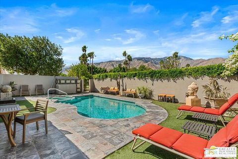 Photo of 2863 Sundance Circle, Palm Springs, CA 92262 (MLS # 26672697PS)