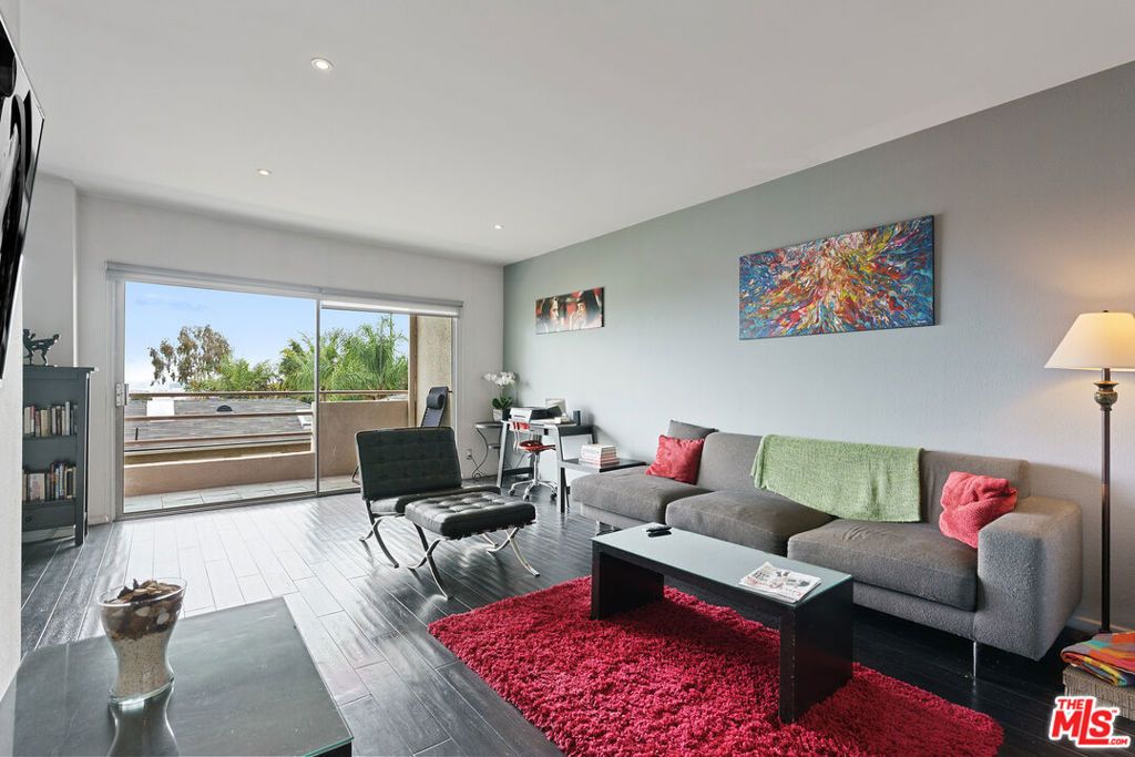 Photo of 1131 Alta Loma Road #109, West Hollywood, CA 90069 (MLS # 25582955)