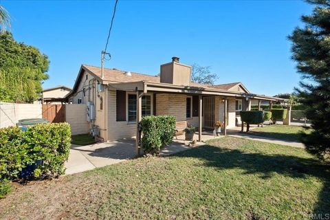 Photo of 1186 1188 E Lexington Ave, El Cajon, CA 92019 (MLS # NDP2600707)
