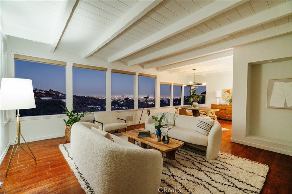 Photo of 8383 Wyndham Road, Los Angeles, CA 90046 (MLS # SR25198677)