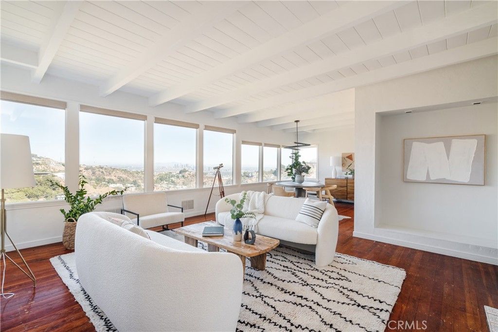 Photo of 8383 Wyndham Road, Los Angeles, CA 90046 (MLS # SR25198677)