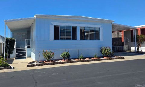 Photo of 1506 Oak Drive #77, Vista, CA 92084 (MLS # NDP2609586)