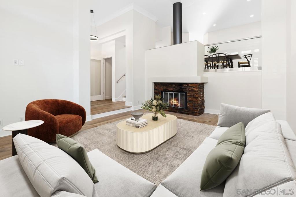 University City - Residential