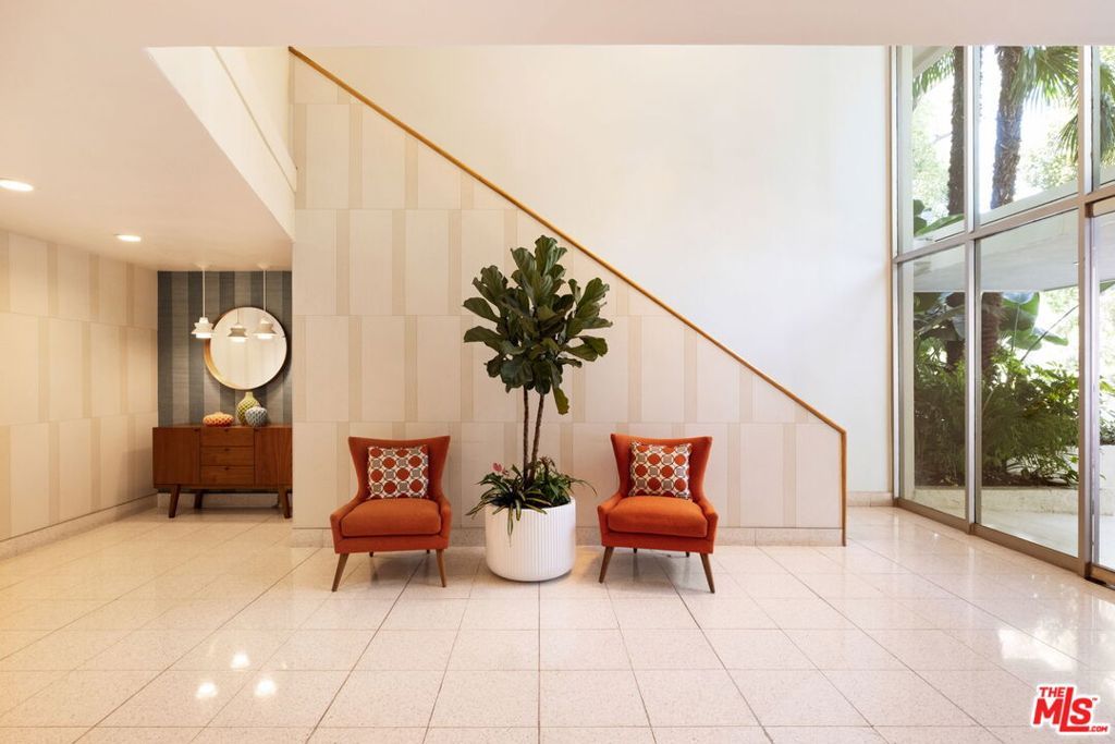 Photo of 1200 N Flores Street #106, West Hollywood, CA 90069 (MLS # 25592455)