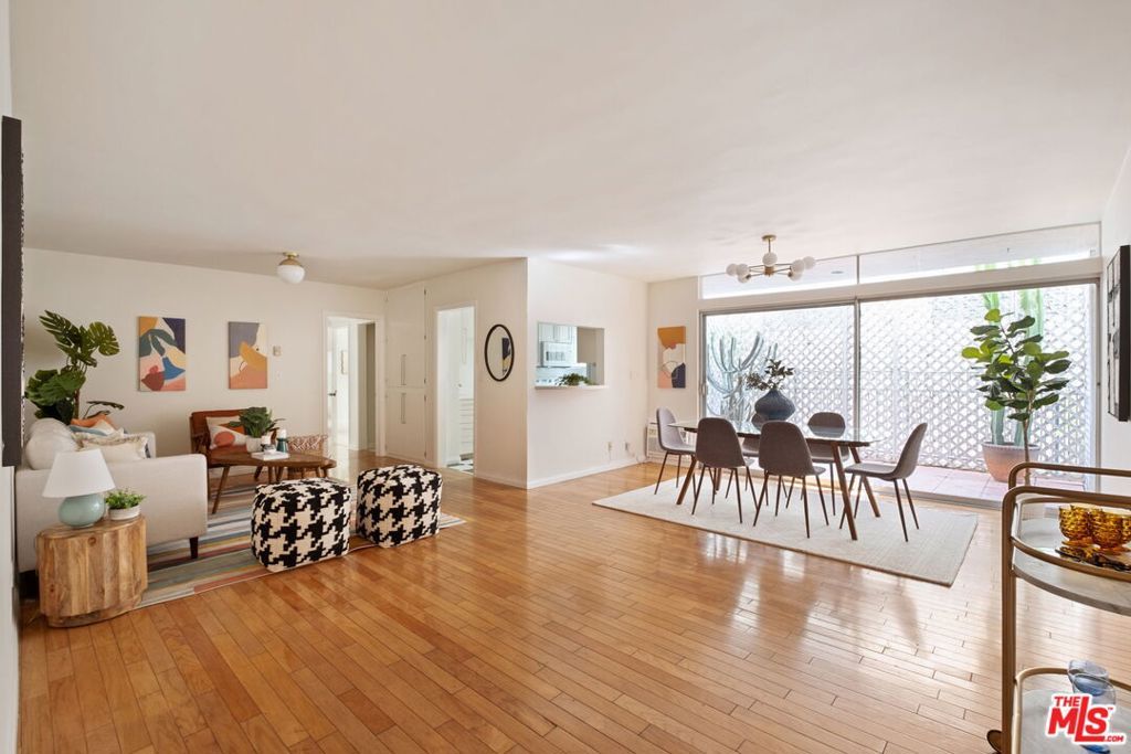 Photo of 1200 N Flores Street #106, West Hollywood, CA 90069 (MLS # 25592455)