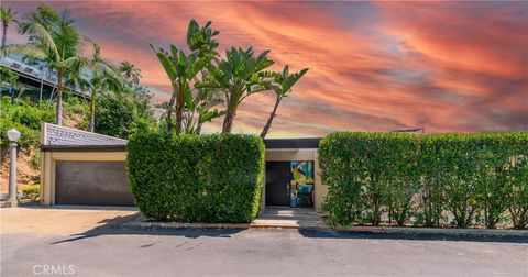 Los angeles beach houses ocean views 9400 sierra mar drive los angeles ca 90069
