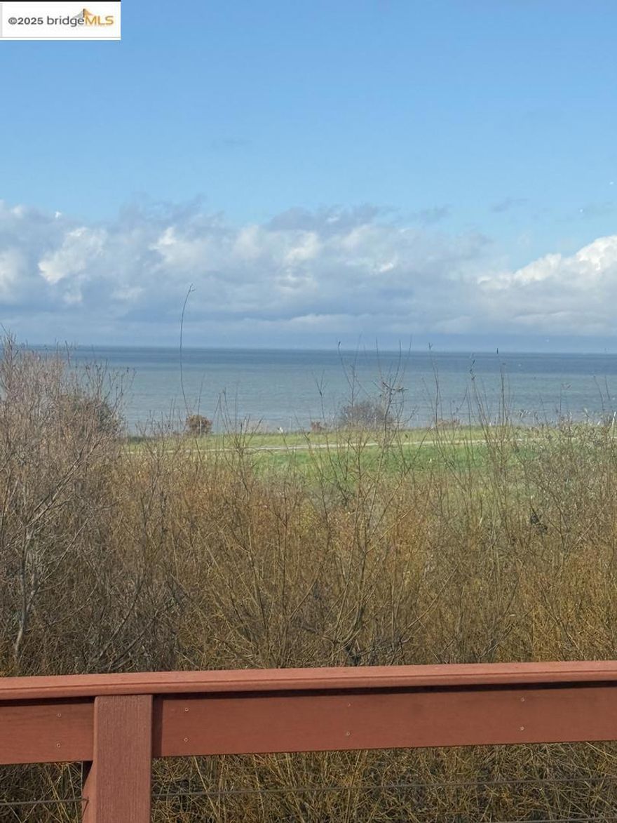 Welcome home to 2269 Cypress Ave, a beautifully remodeled 3-bedroom (plus a gorgeous office) and 3 bath retreat with stunning Bay views and room for everyone. This waterfront home combines modern finishes. Perfect for entertaining, and flexible living. Step into an open, light-filled main level with brand new flooring, fresh paint, and large windows that frame the Bay. The updated kitchen features quartz countertops, high-end appliances, a wine fridge, and generous storage, flowing easily into the dining and living areas. With spacious bedrooms and three upgraded baths, including a luxurious primary suite, there’s flexibility for bedrooms, offices, and guest space. Two laundry areas add everyday convenience, and the thoughtfully updated bathrooms feel like a boutique hotel—modern fixtures, and clean, timeless design. Outside, enjoy privacy with being right on the bay!