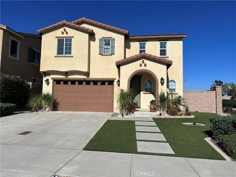 Photo of 6389 Bluestone WAY, Fontana, CA 92336 (MLS # SW26189324)