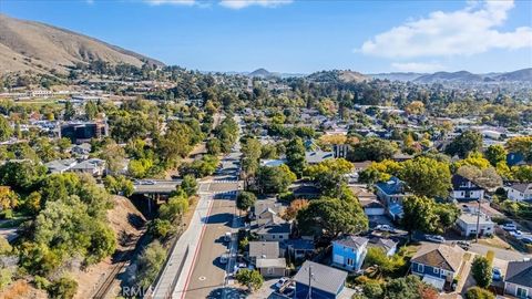 Tiny photo for 785 Pepper St, San Luis Obispo, CA 93401 (MLS # SC25254113)
