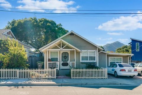 Tiny photo for 785 Pepper St, San Luis Obispo, CA 93401 (MLS # SC25254113)
