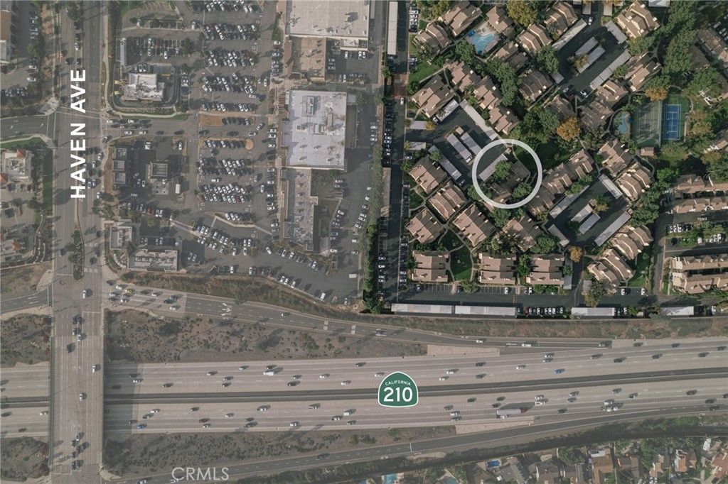 Photo of 10655 Lemon Avenue #2703, Rancho Cucamonga, CA 91737 (MLS # IV25239135)