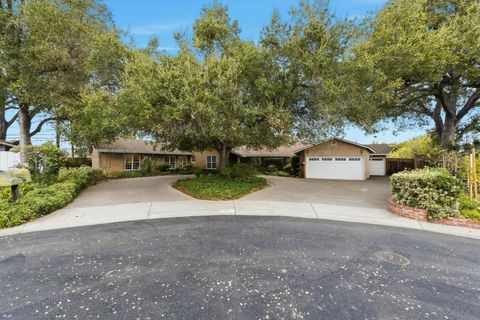 Photo of 11915 Shadybrook Court, Saratoga, CA 95070 (MLS # ML82034625)