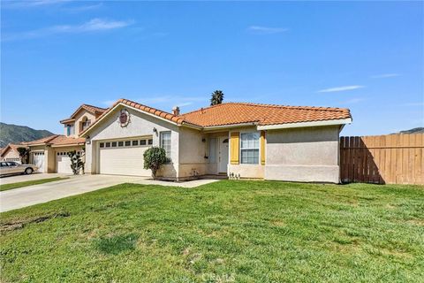 Photo of 10561 Mendoza Road, Moreno Valley, CA 92557 (MLS # WS26046410)