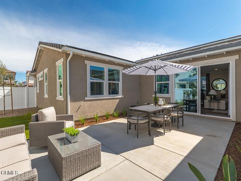 Tiny photo for 212 Citron Avenue, Piru, CA 93040 (MLS # V1-32327)