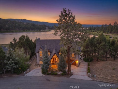 Photo of 42413 Bear Loop, Big Bear City, CA 92314 (MLS # IG26149507)