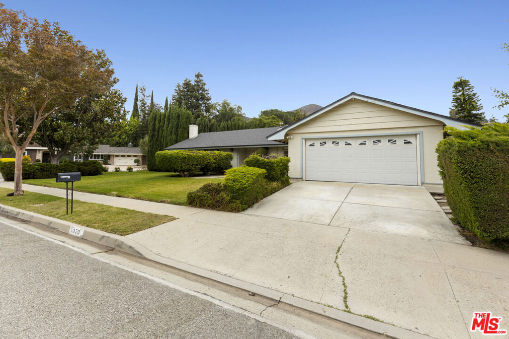 Welcome to 1379 Acapulco Ave, a true opportunity in one of Simi Valley's most beloved family neighborhoods. Situated on a spacious 10,000+ sq ft corner lot, this 2,300+ sq ft home offers endless potential to transform both the interior and outdoor space into something truly special. Whether you're a homeowner ready to build your forever home or an investor searching for your next project, this property is packed with value. Right next to the amazing Simi Youth Baseball complex and just minutes from Madera Elementary, Sinaloa Middle, and Royal High, this is a community where families thrive. Kids can walk to school, ride bikes to practice, and enjoy all the nearby parks and open spaces. Love golf? You're close to both Simi Hills and Tierra Rejada Golf Club. Prefer dining out or weekend activities? Enjoy easy access to shopping, local restaurants, hiking trails, and the 118 freeway. This home is ready to be reimagined and brought back to life with spacious rooms, a blank-slate backyard with potential for an entertainer's dream setup, and the perfect canvas to create a warm, beautiful family home filled with character, charm, and new energy.