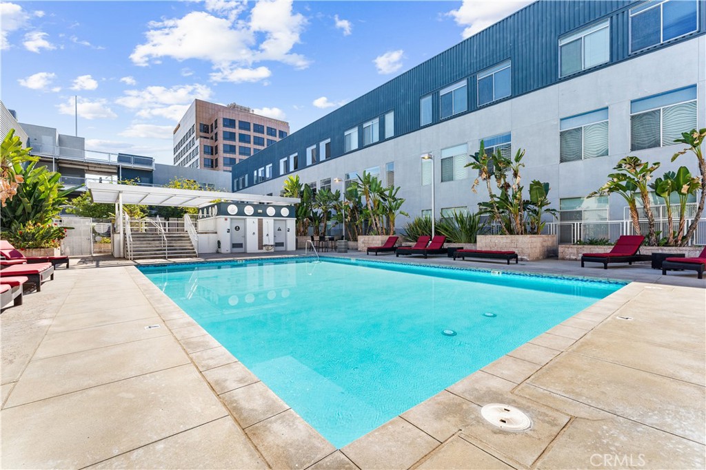 Colony District - Residential Lease