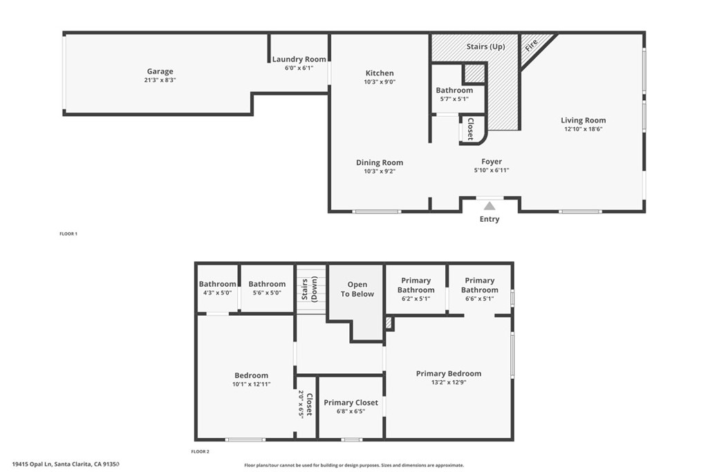 Mariposa (MARIP) - Residential