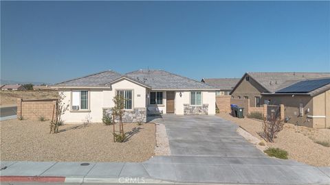 Photo of 13212 Sixth Ave Avenue, Victorville, CA 92395 (MLS # CV25193682)