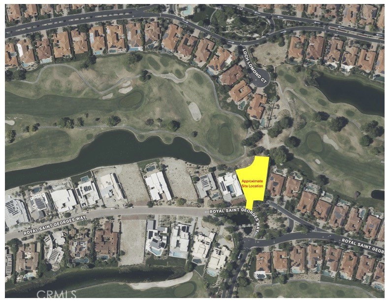 Mission Hills Country Club (32148) - Land