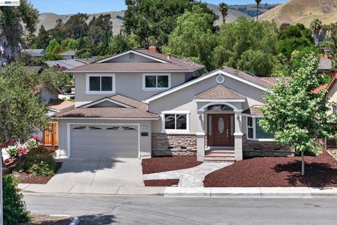 Photo of 811 Seville Pl PL, Fremont, CA 94539 (MLS # 41134070)