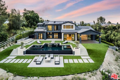 5625 Penland Road Hidden Hills CA 91302