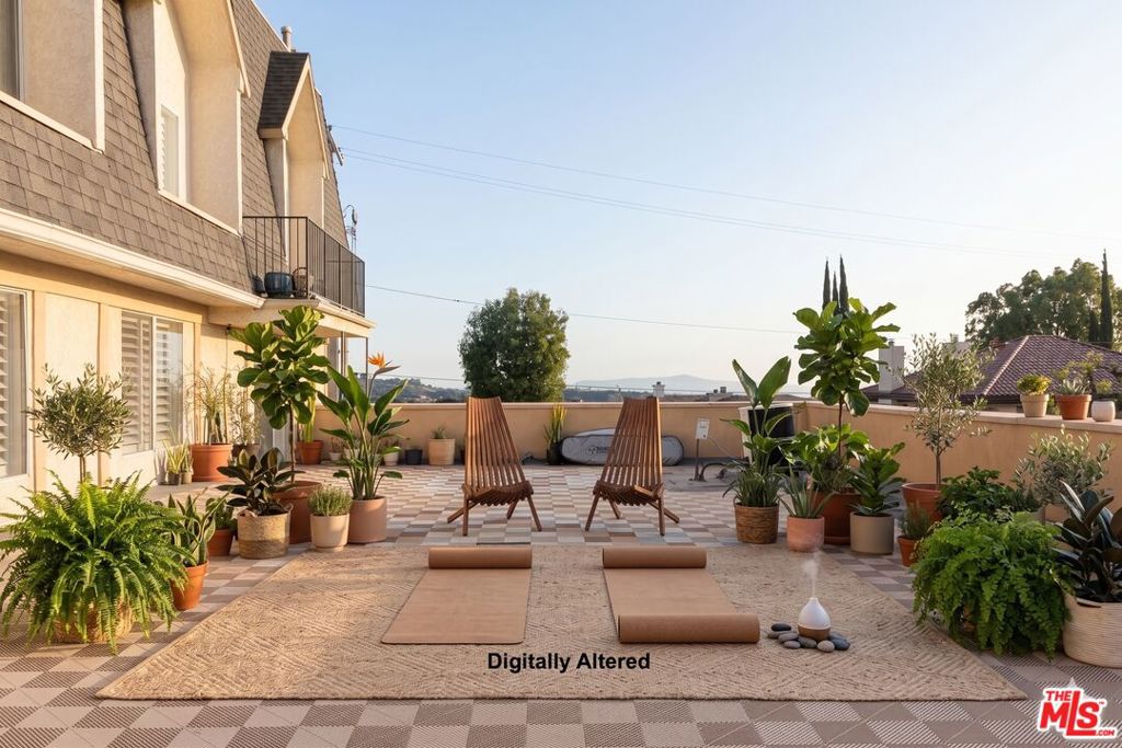 Photo of 2385 Roscomare Road #E17, Los Angeles, CA 90077 (MLS # 26840899)