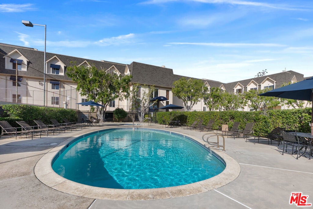 Photo of 2385 Roscomare Road #E17, Los Angeles, CA 90077 (MLS # 26840899)