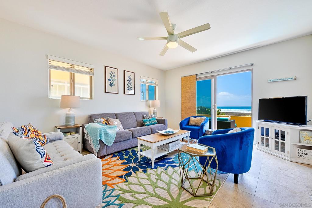 Mission Beach - Residential