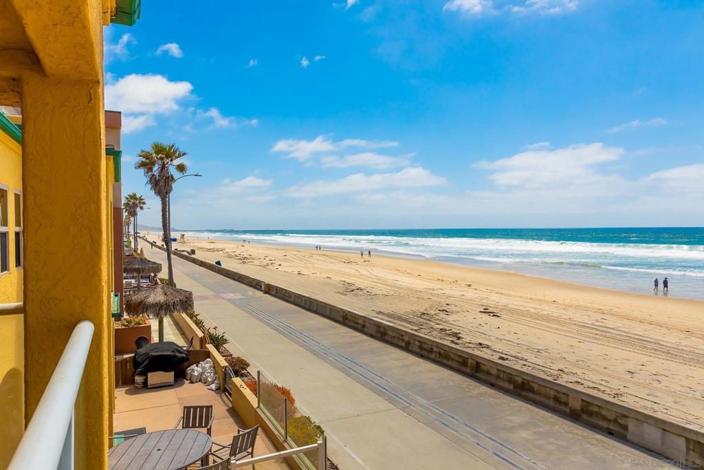 Mission Beach - Residential
