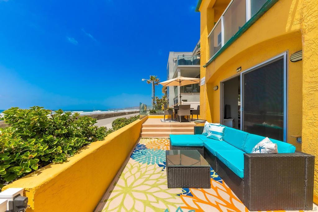 Mission Beach - Residential