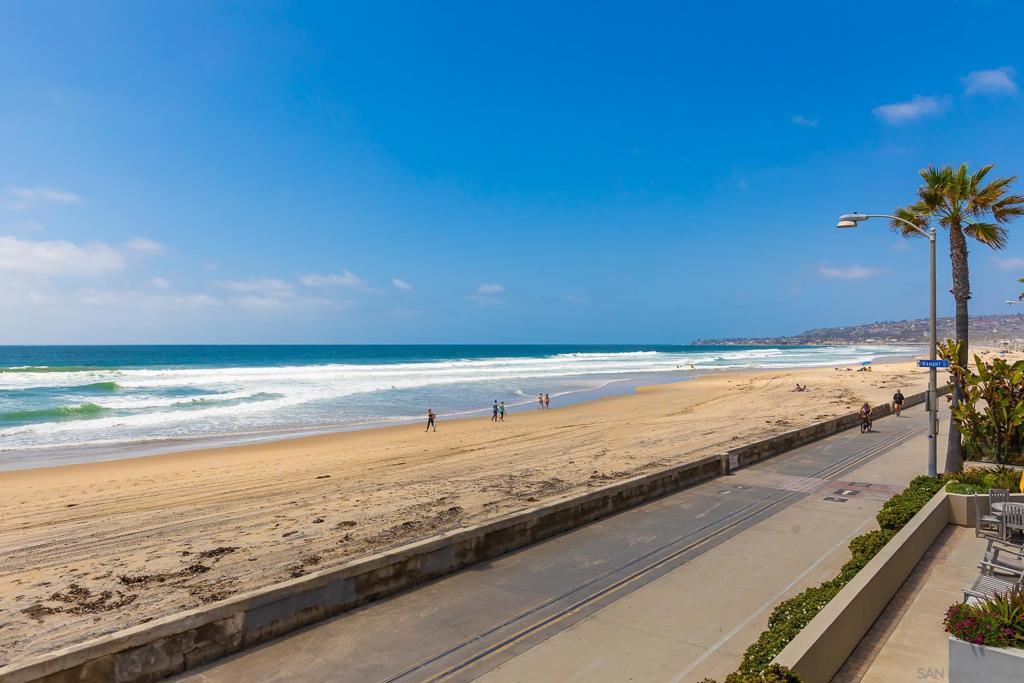 Mission Beach - Residential