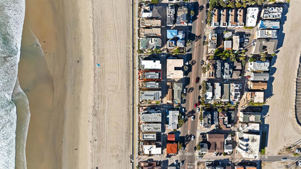 Mission Beach - Residential