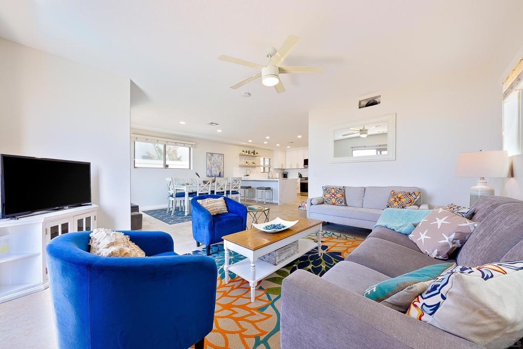 Mission Beach - Residential
