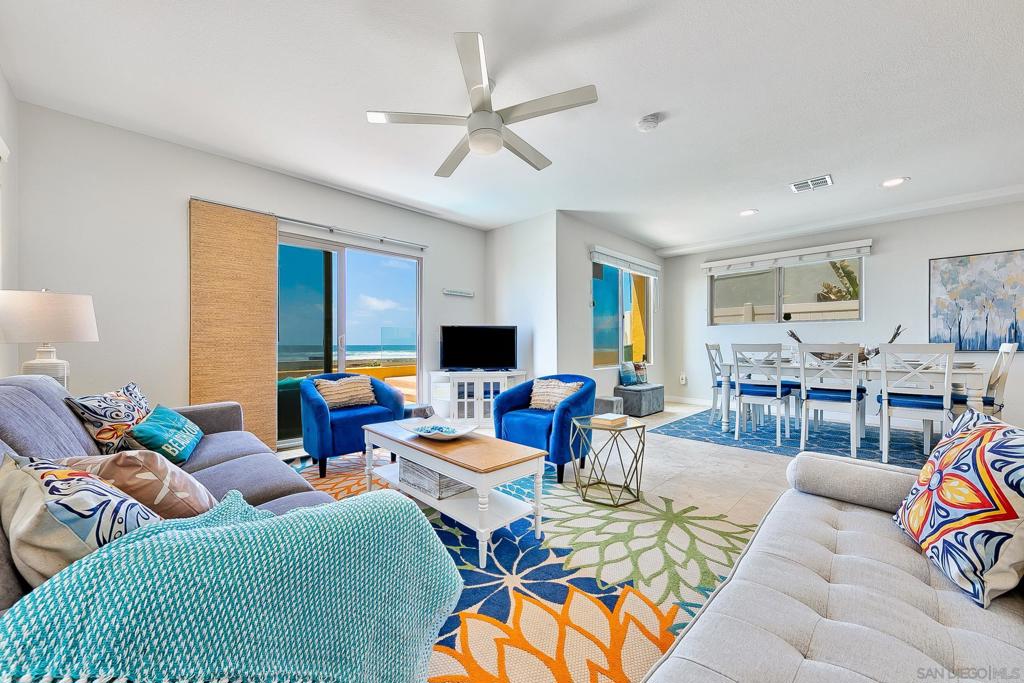 Mission Beach - Residential
