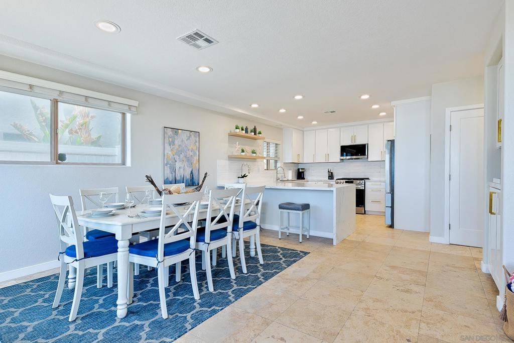 Mission Beach - Residential