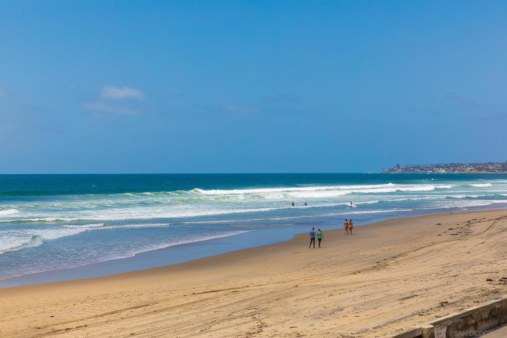 Mission Beach - Residential