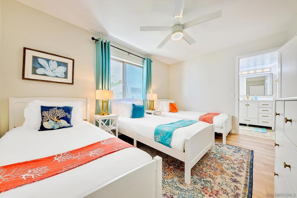 Mission Beach - Residential