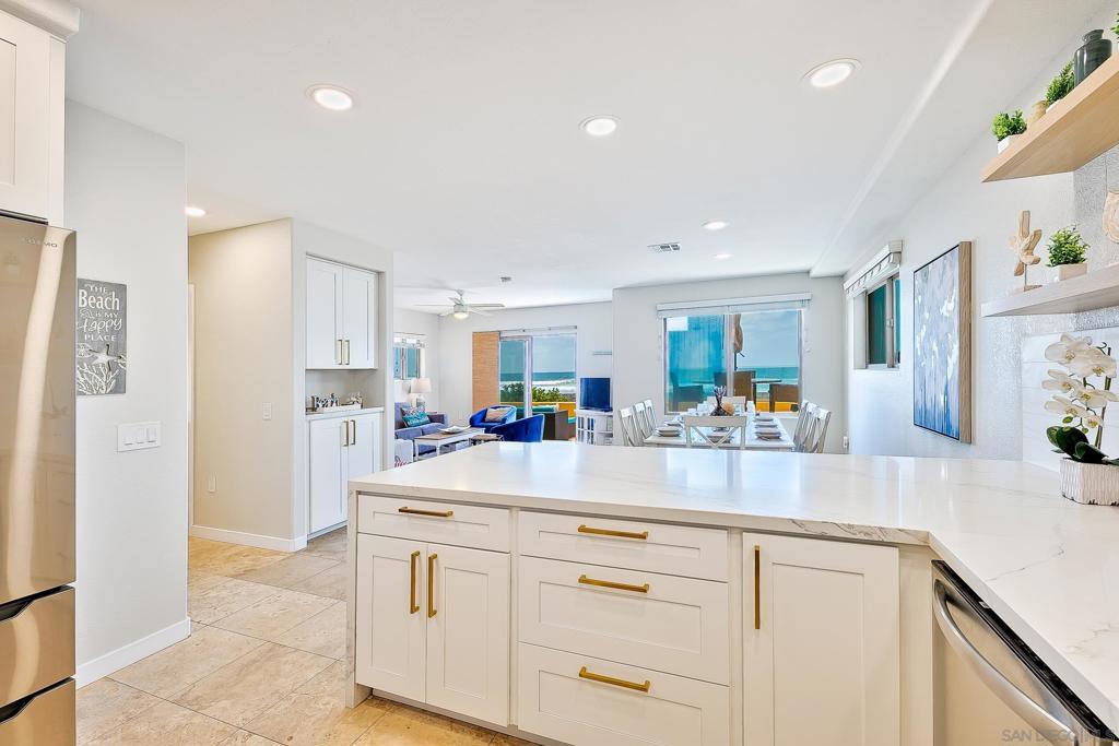 Mission Beach - Residential