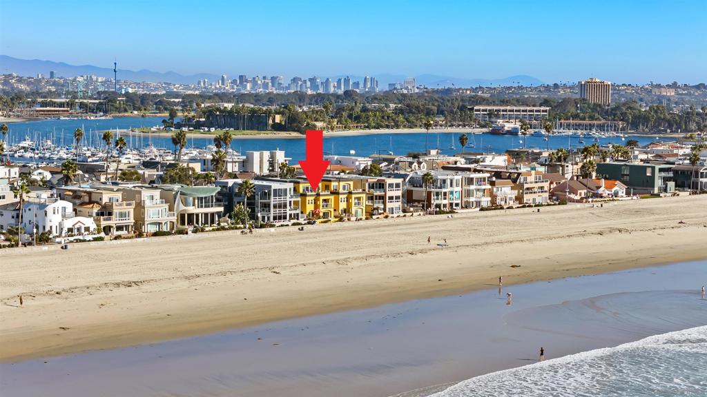 Mission Beach - Residential