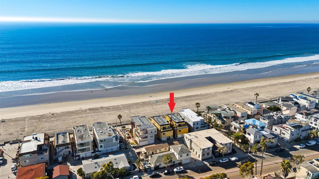 Mission Beach - Residential