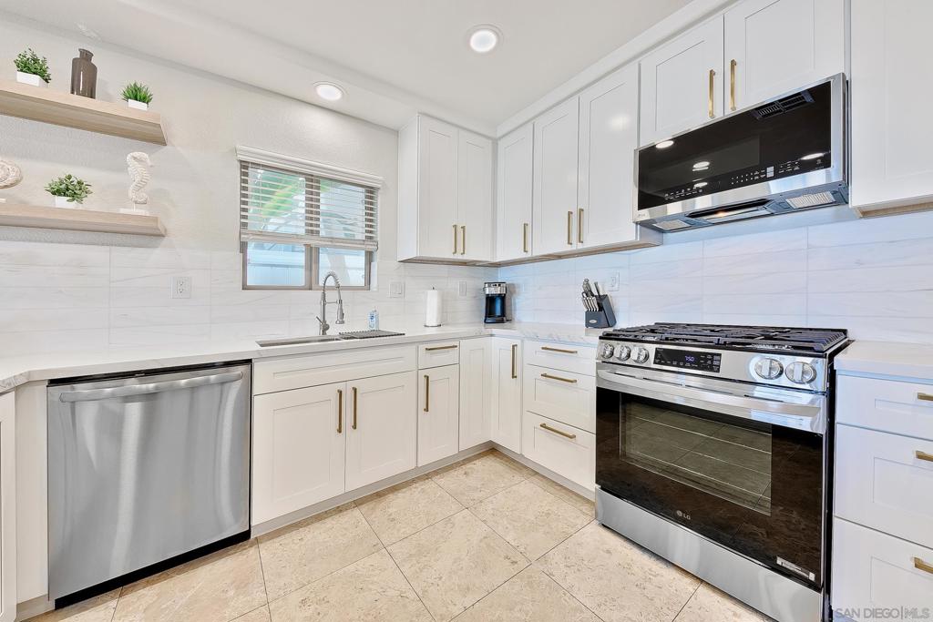 Mission Beach - Residential