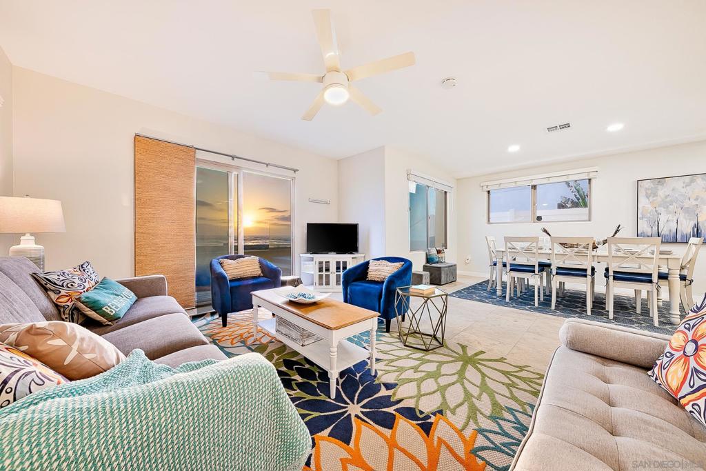 Mission Beach - Residential